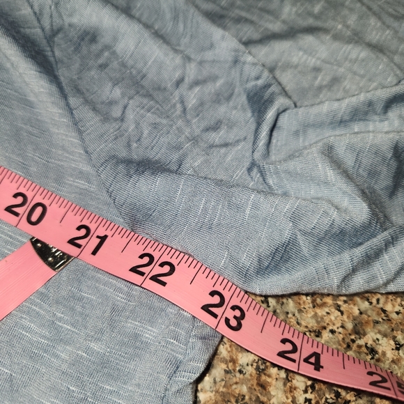 Style & Co On/Off Shoulder Top - Picture 4 of 10